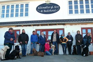 Teilnehmer aus allen Ecken Deutschlands